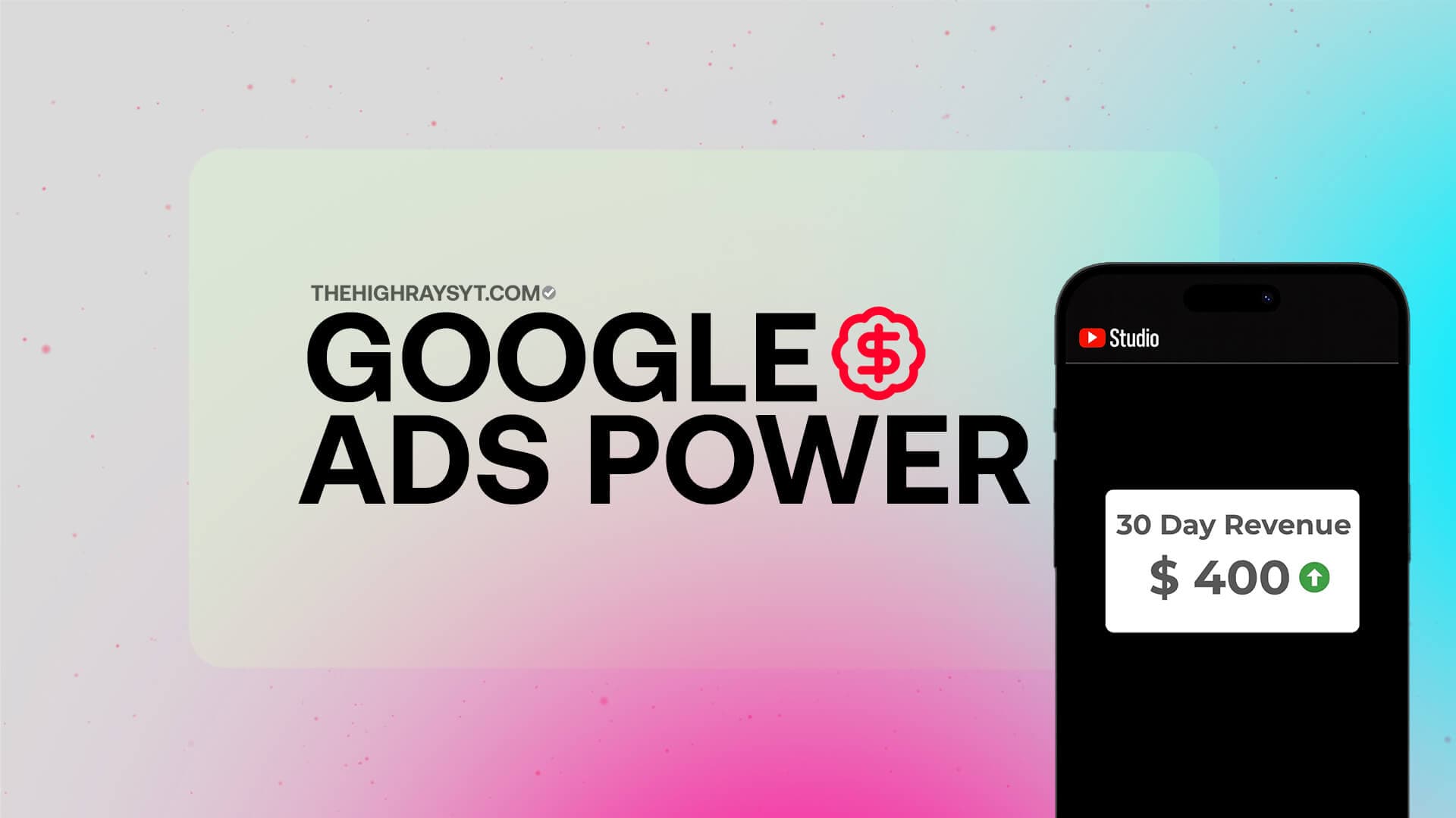 How Google Ads Boost Real YouTube Views Fast