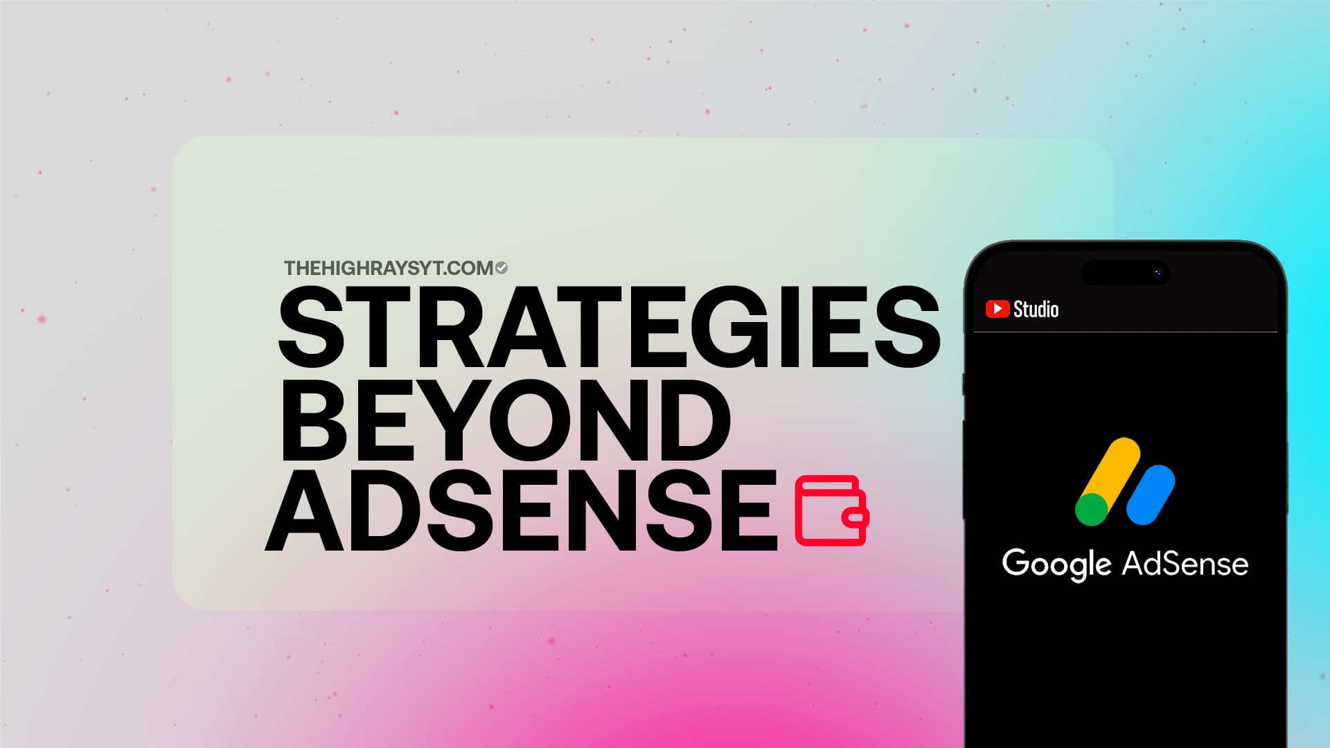 7 YouTube Monetization Strategies Beyond AdSense