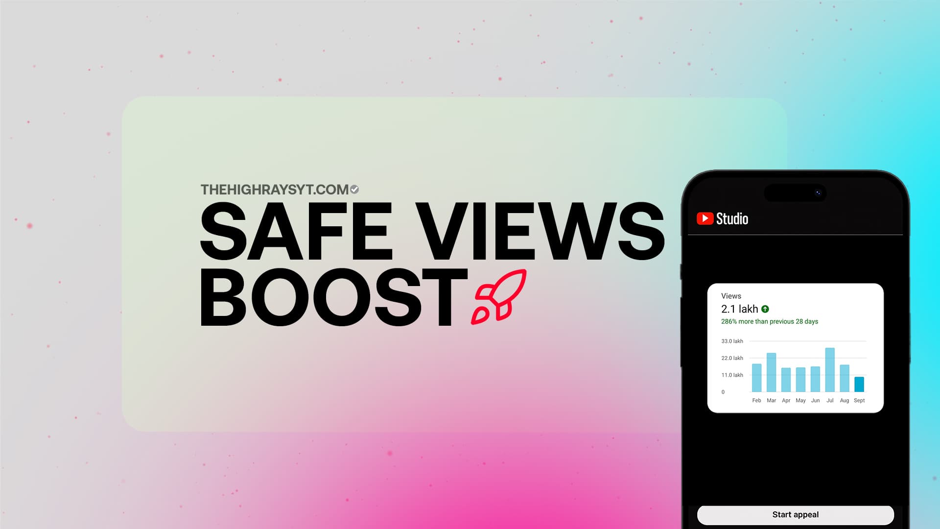 How to Get More Views on YouTube in 2025 Without Breaking the Rules